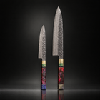 Retsu 2-Piece Knife Set (Gyuto & Petty)