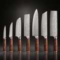 Taiga 7-Piece Knife Set