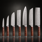 Taiga 7-Piece Knife Set