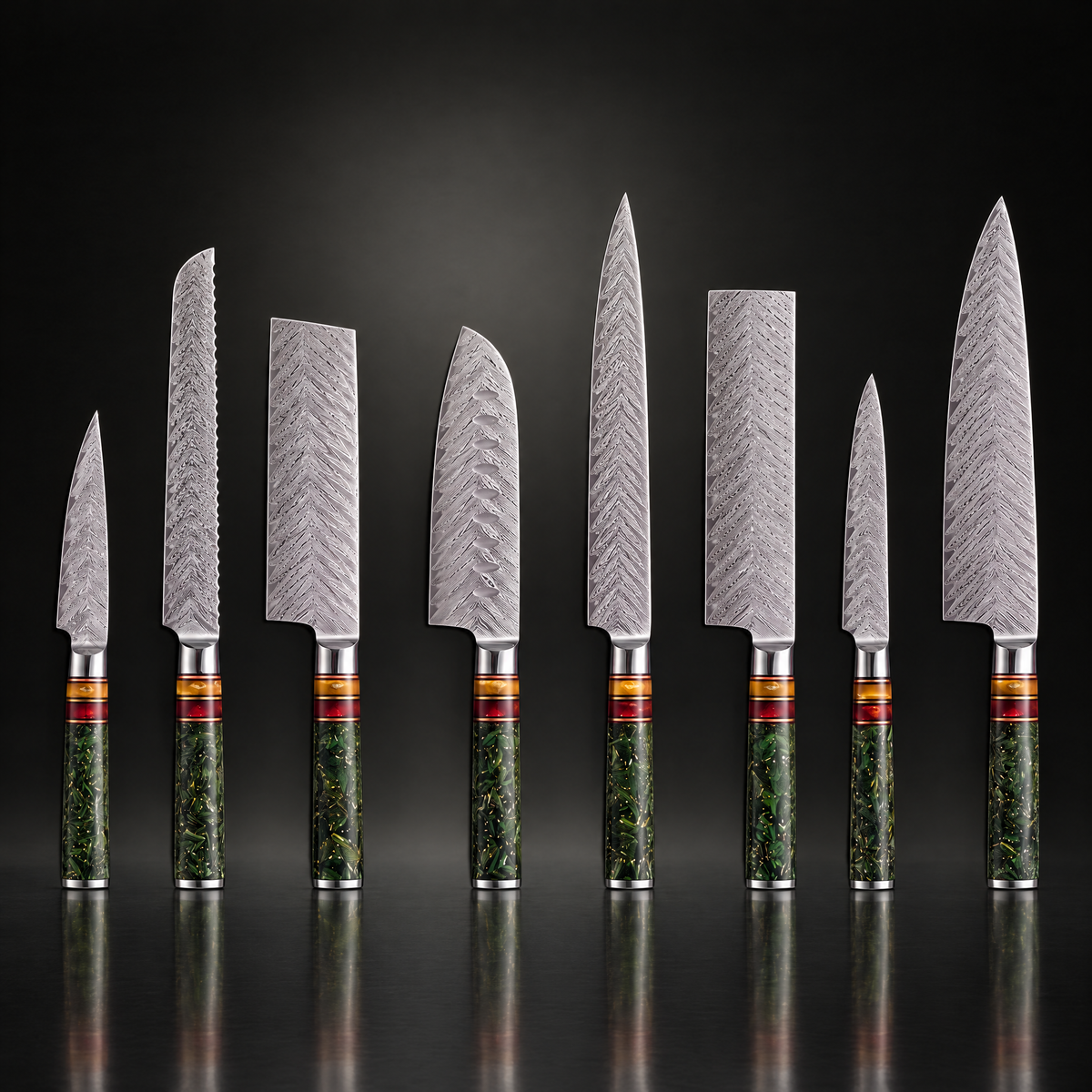 Daigo 8-Piece Knife Set