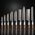 Reimei 9-Piece Knife Set