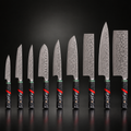 Shingen 9-Piece Knife Set