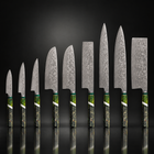 Ibuki 9-Piece Knife Set