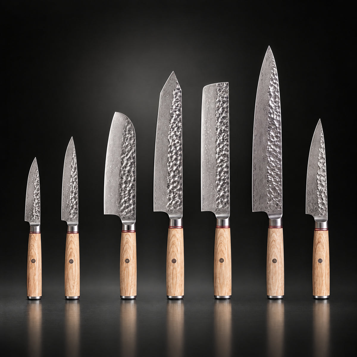 Takumi 7-Piece Knife Set