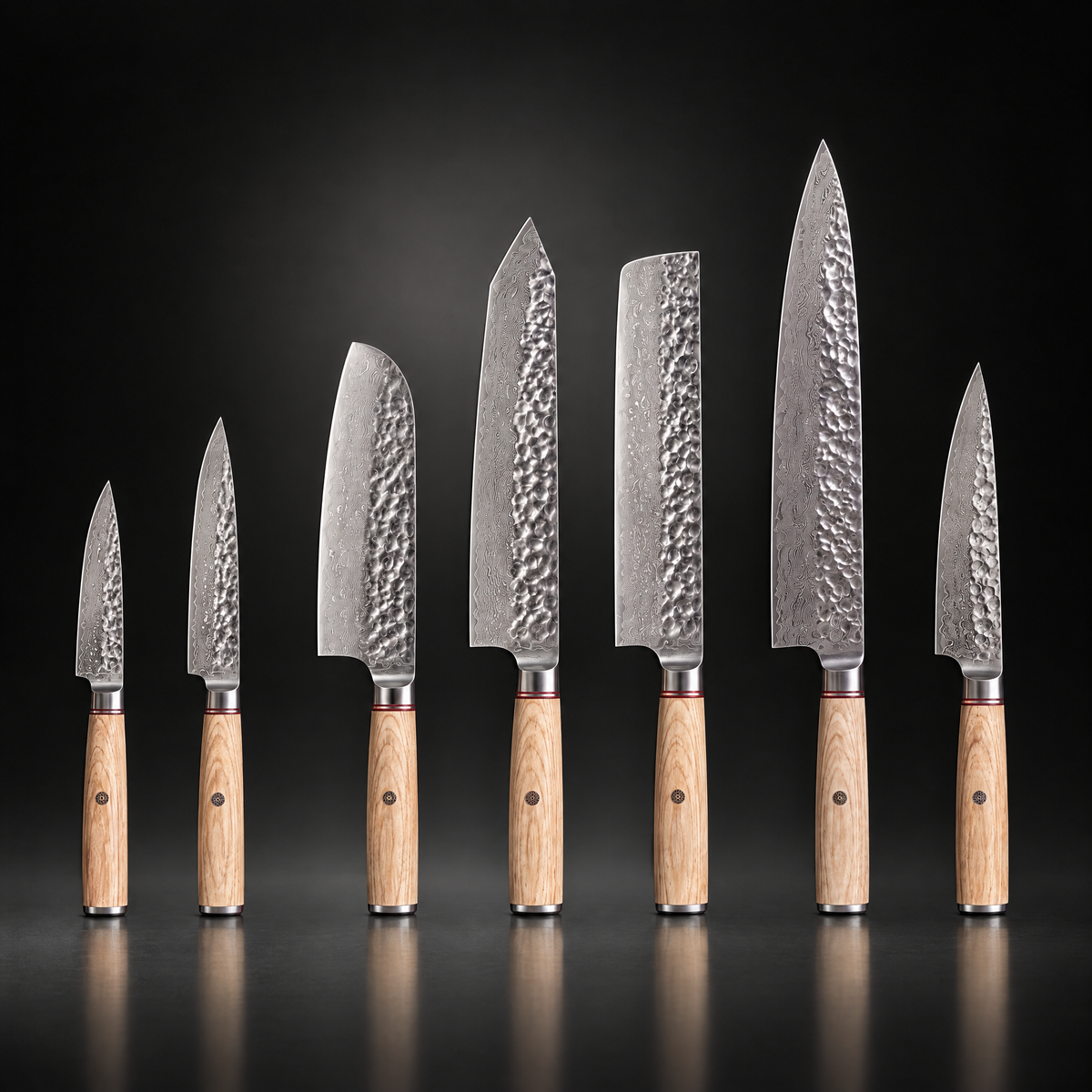 Takumi 7-Piece Knife Set