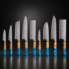 Suijin 9-Piece Knife Set