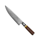 Professional Japanese 7-Piece Damascus Master Knife Set