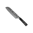 Premium Japanese Damascus Knife Set – 8-Piece Precision Collection
