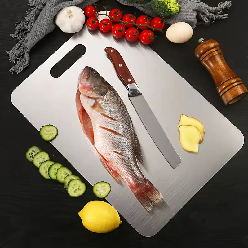 Japanese Titanium Cutting Boards – PFAS Free