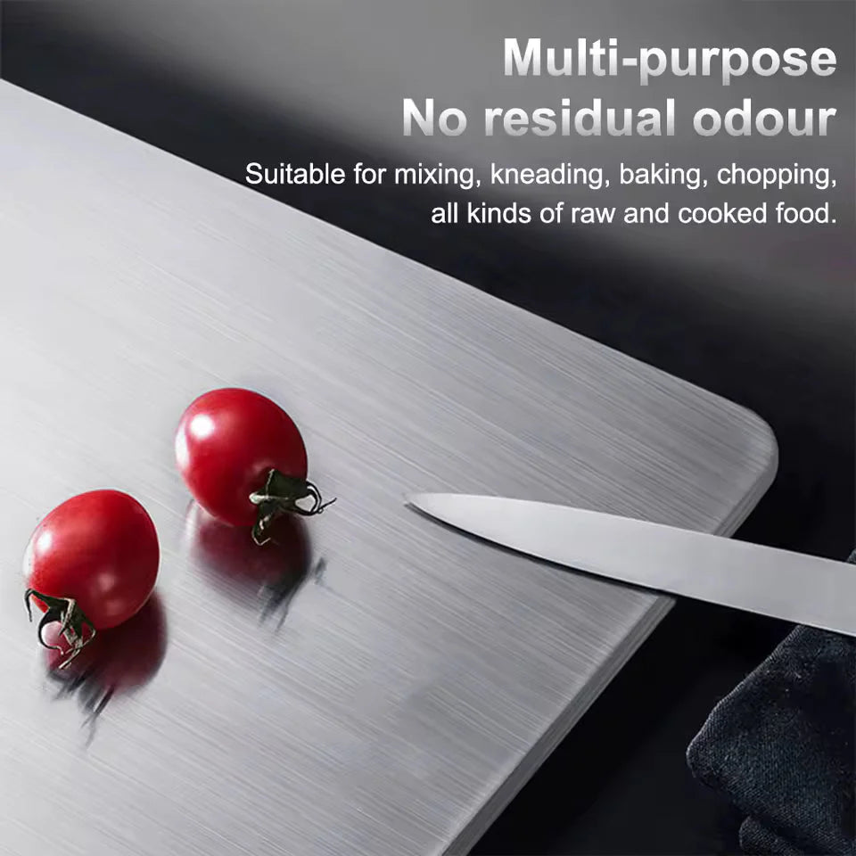 Japanese Titanium Cutting Boards – PFAS Free