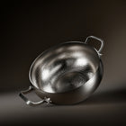 Okura deep titanium pot