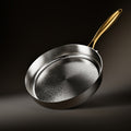 Hammered High-Wall Titanium Pan | Limited Edition
