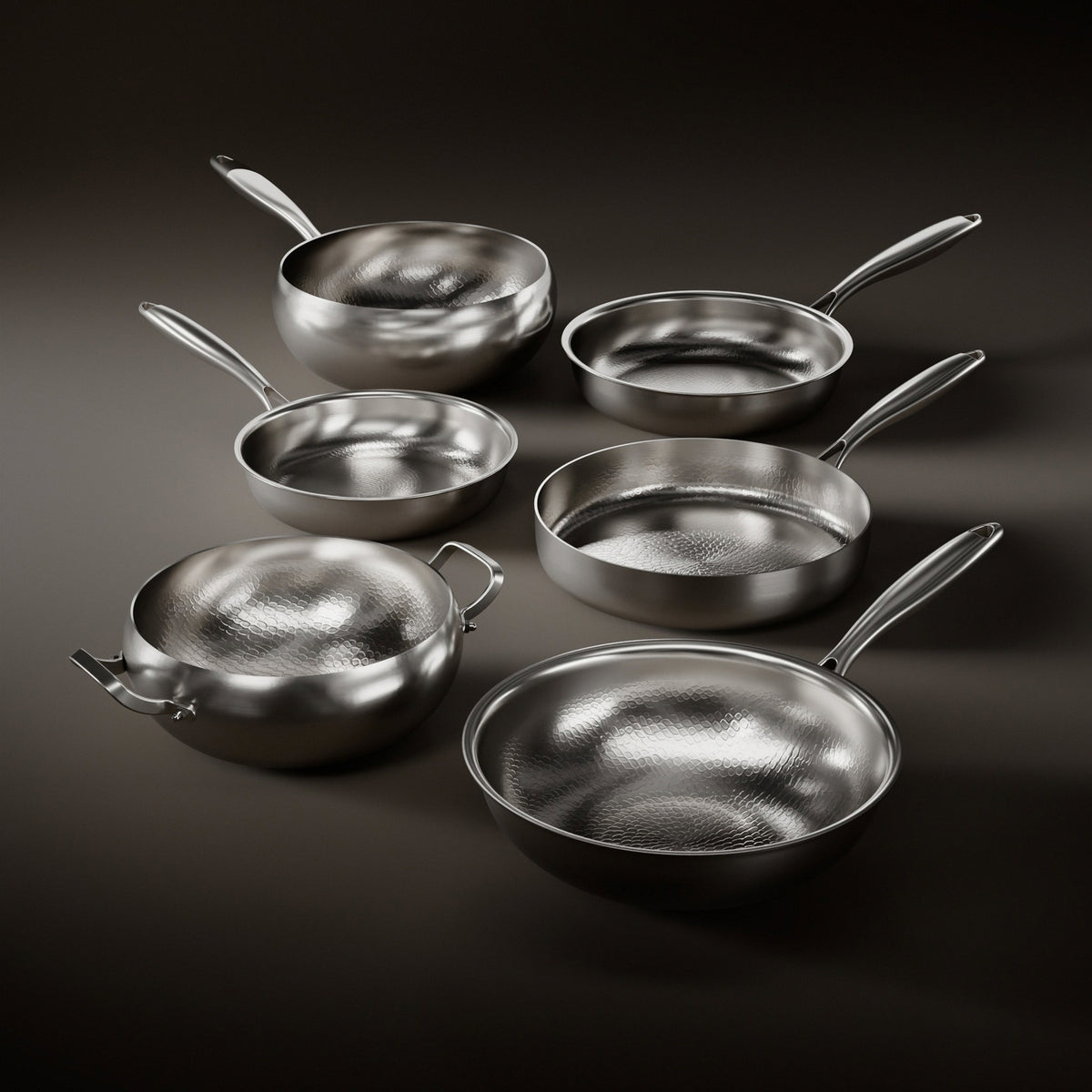 Okura complete kitchen set