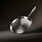 Okura titanium crêpe pan