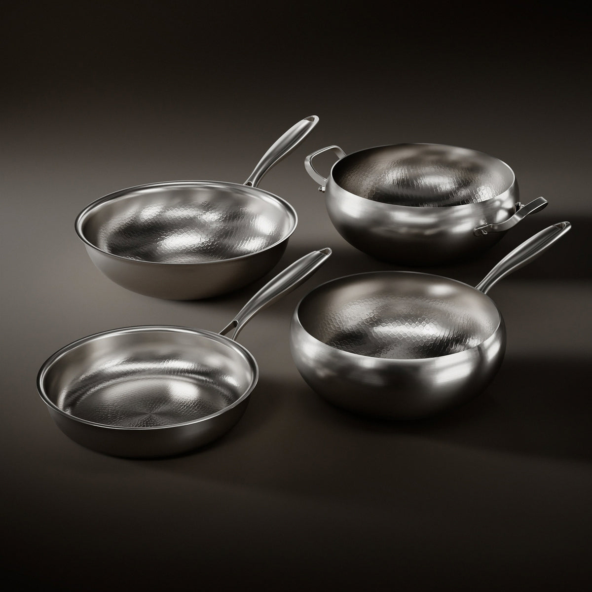 Okura essentials kitchen set