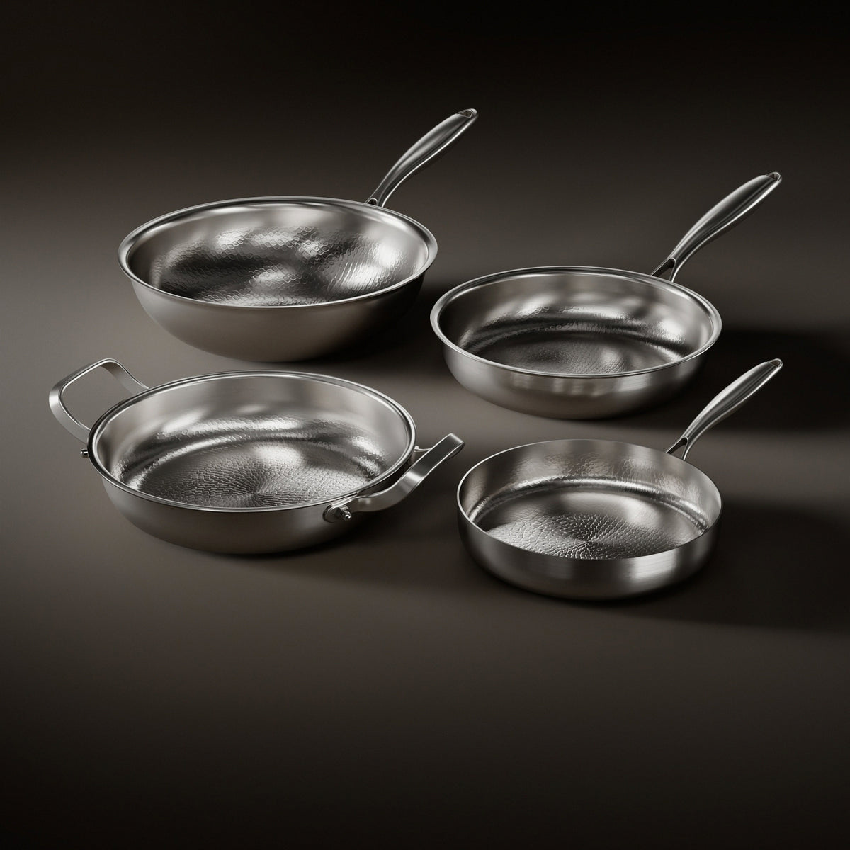 Okura family set