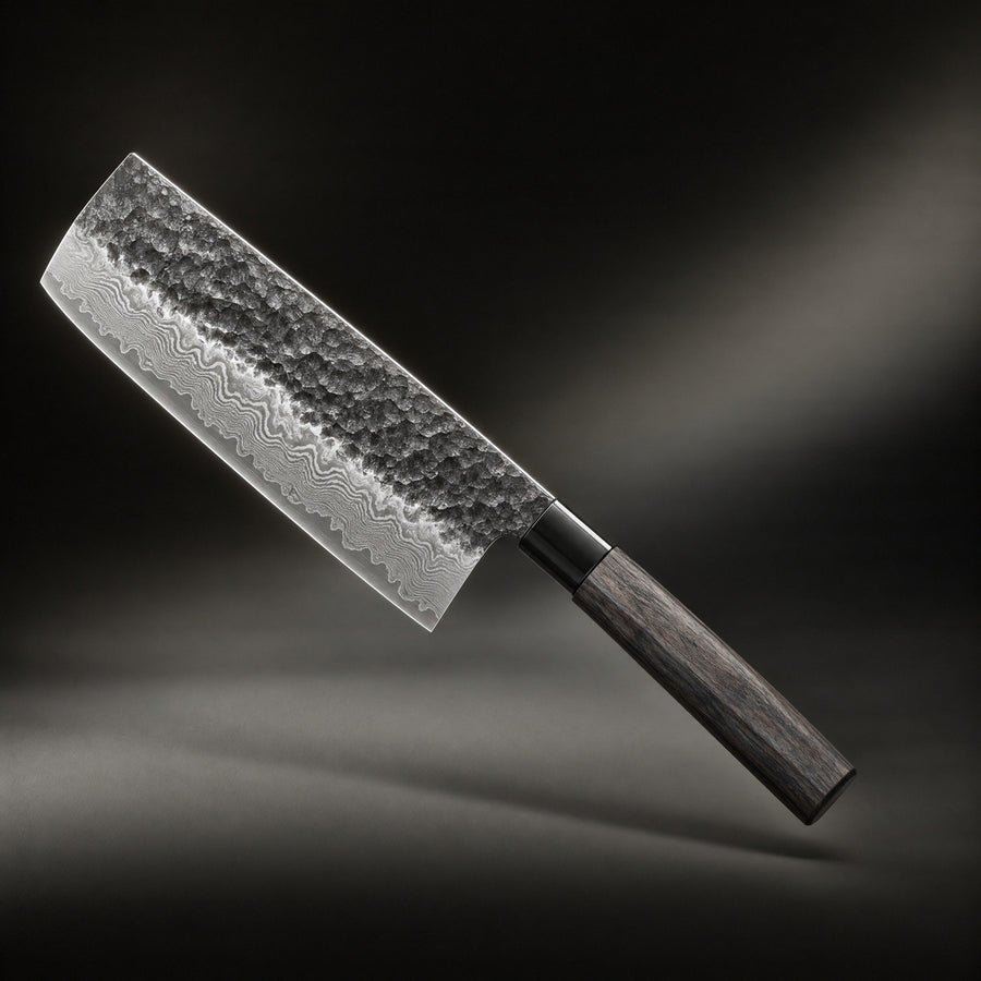 Japanese-Style Chef’s Knife – 7.1 inch (18 cm) Precision Blade