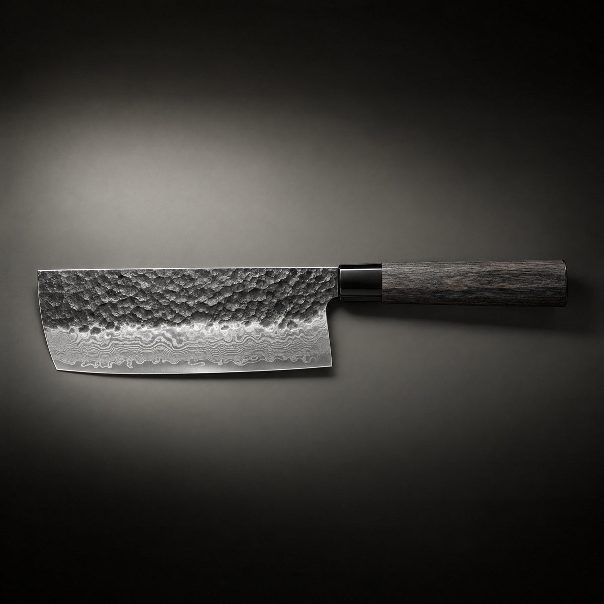 Japanese-Style Chef’s Knife, full side profile
