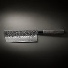 Japanese-Style Chef’s Knife, full side profile
