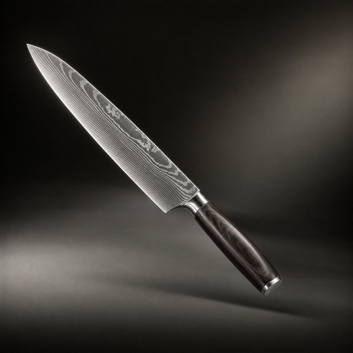 Japanese-Style Chef’s Knife