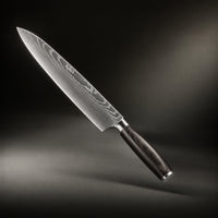 Japanese-Style Chef’s Knife – 8.1 inch (20.5 cm) Precision Blade