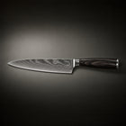 Japanese-Style Chef’s Knife, full side profile