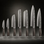 Japanese-Style Knife Set