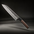 Kiritsuke Knife – Stainless Steel Blade, Ironwood Handle, 8.5 inch (21.5 cm)