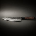 Kiritsuke Knife, full side profile
