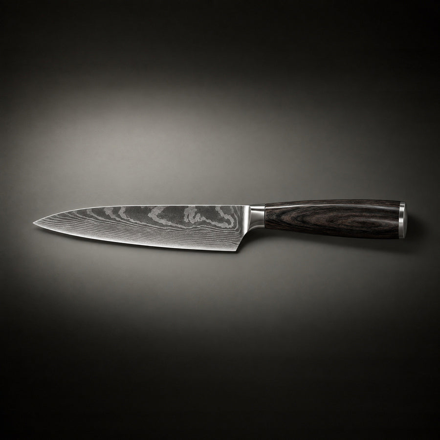 Compact Chef’s Knife · 5.3″