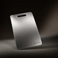 Pure Titanium Cutting Board - PFAS Free