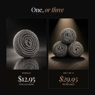 Single scrubber $12.95 or set of 3 for $29.95