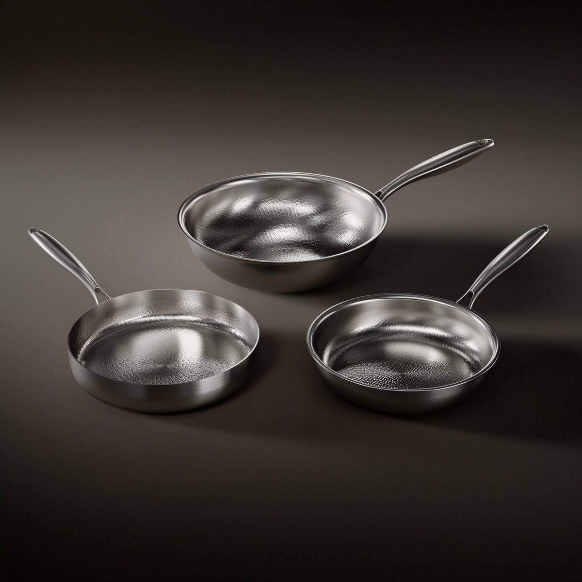Okura stir-fry set