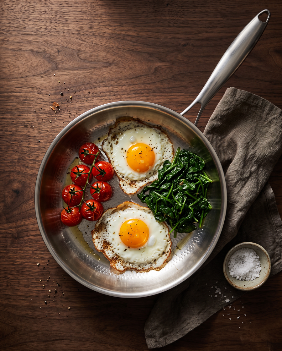 One Pan for Everything