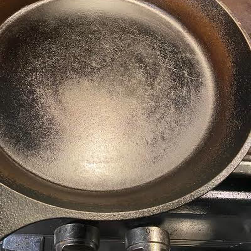Cast Iron Pan