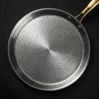 Hand-Hammered Titanium Crêpe Pan I Limited Edition