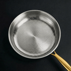 Hand-Hammered Titanium Pan I Limited Edition