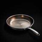 Hand-Hammered Titanium Pan - 3-piece set | World Cup 26