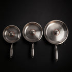 Hand-Hammered Titanium Pan - 3-piece set | World Cup 26