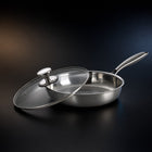 Titanium Frying Pan I Chemical & PFAS-Free