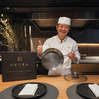 Titanium Pan I Healthy Non-Toxic Cookware for All Cooktops
