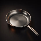 Hand-Hammered Titanium Pan