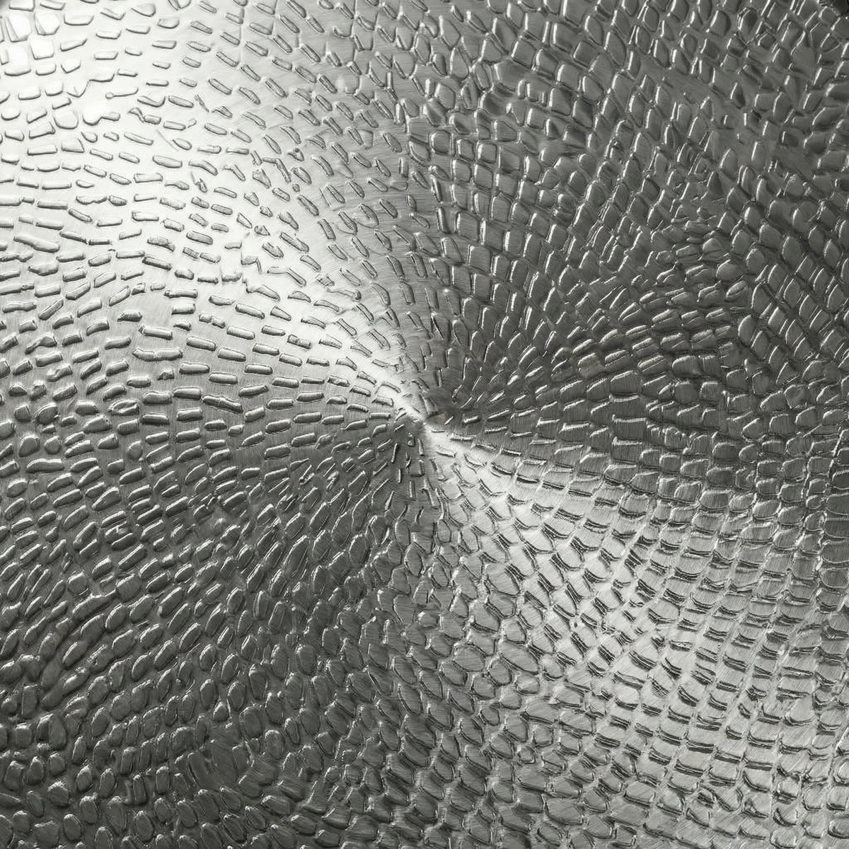 Hand-Hammered Titanium Crêpe Pan