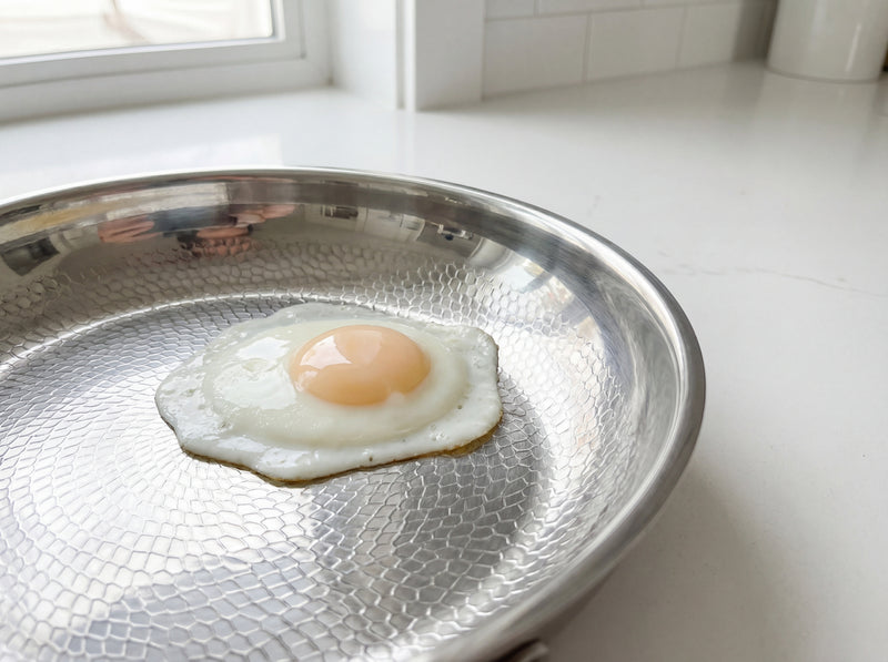 Naturally non-stick