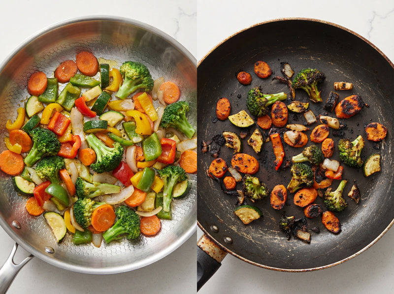 Even cooking