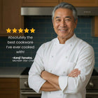 Ultra Thin Stainless Steel Cutting Boards – PFAS Free