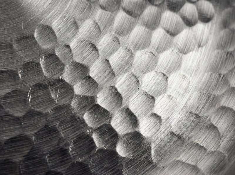 Handcrafted surface