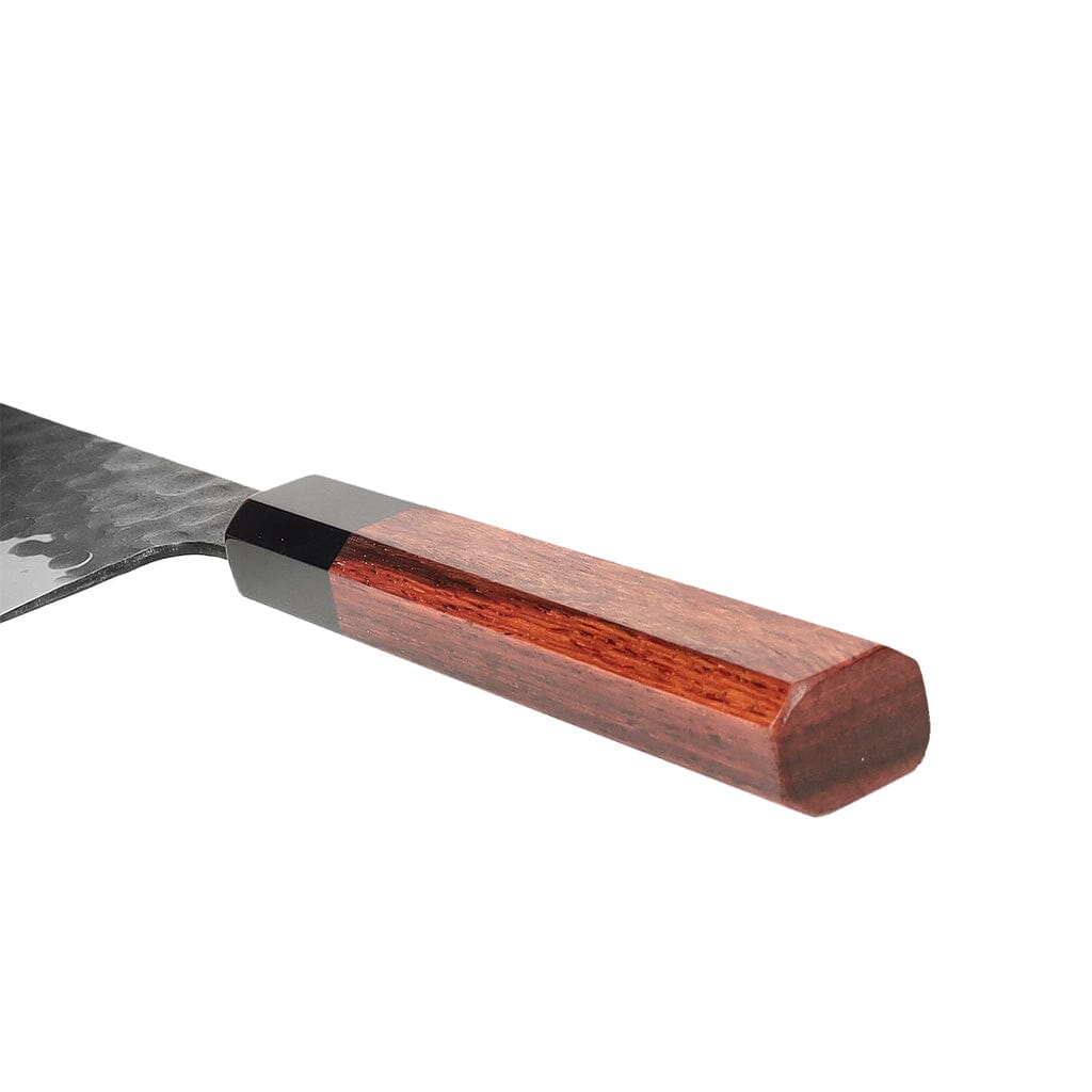 Japanese Damascus Chef’s Knife – 7.1 inch (18 cm) Precision Blade