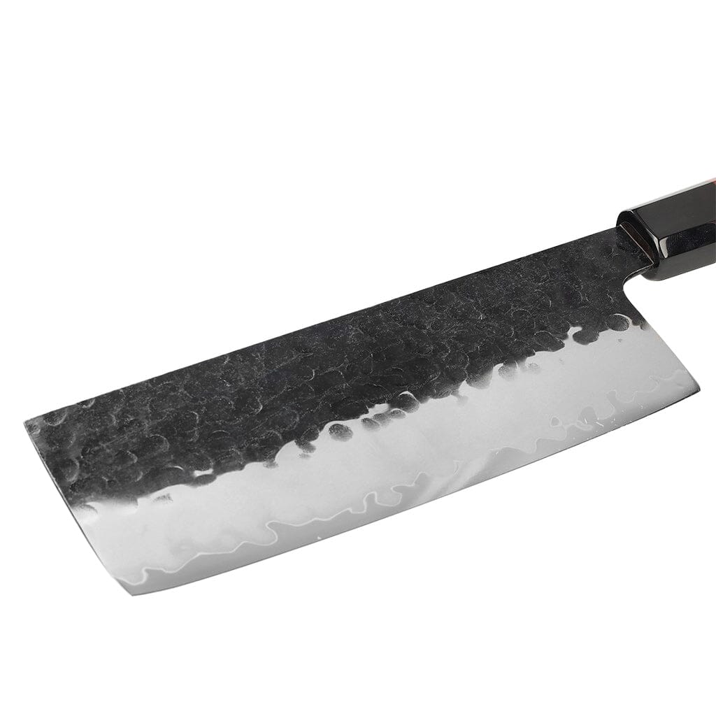 Japanese Damascus Chef’s Knife – 7.1 inch (18 cm) Precision Blade